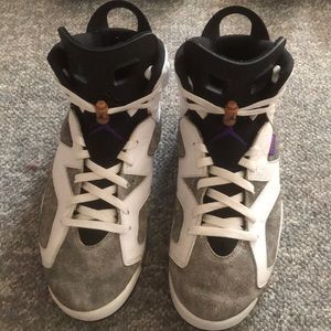 Jordan retro 6 “Flint”